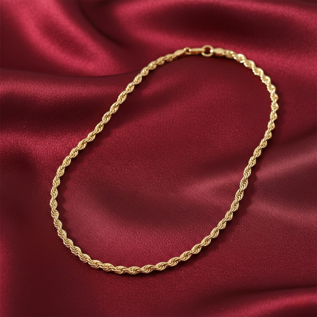 Diffrint Chain Gold Different Types of Gold Chain: Detailed Guide – Mangalsutraonline