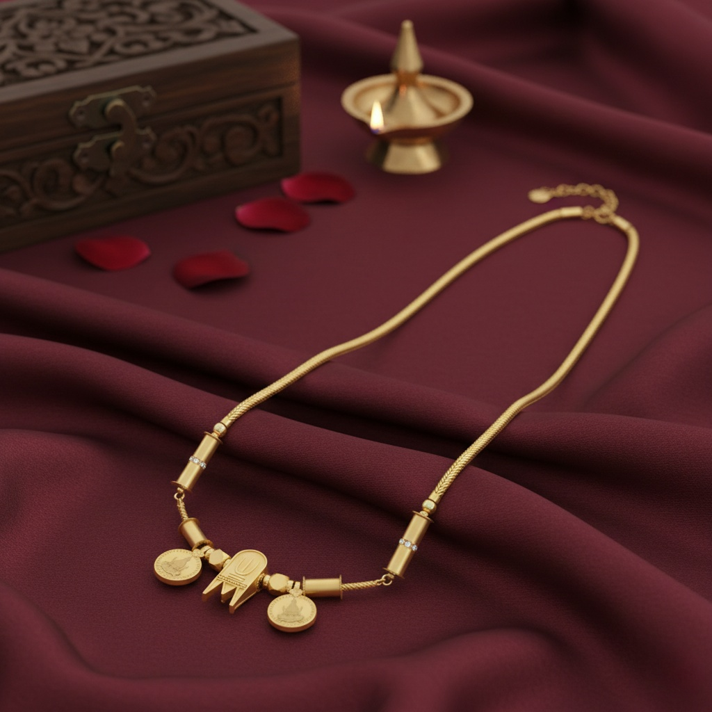 5. South Indian Mangalsutra