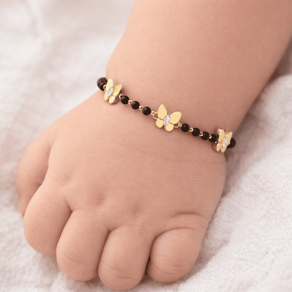 Benefits of a Nazariya Bracelet for Babies