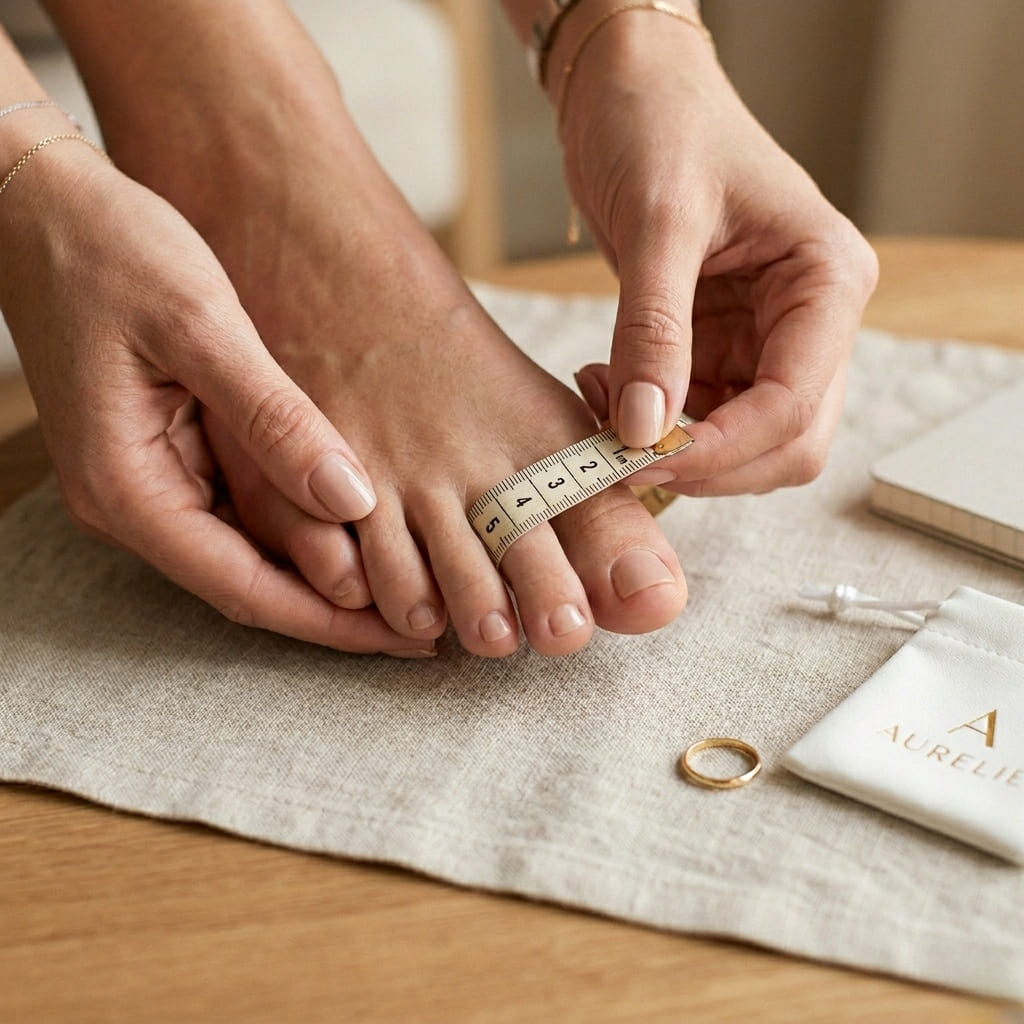 Best Time to Measure Toe Size