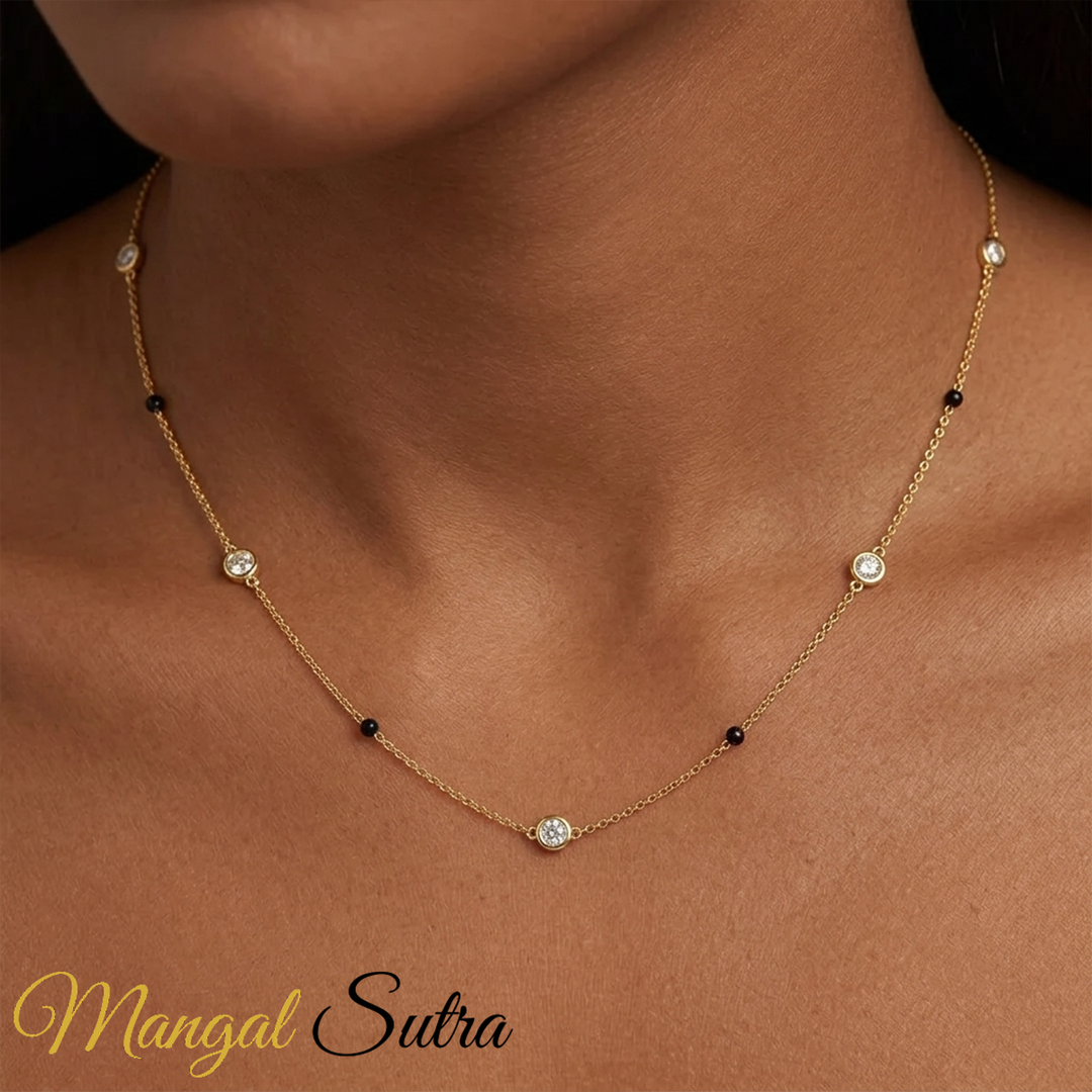Bezel-Set-Modern-Spaced-Station-Chain-Mangalsutra-MGS11683-yg