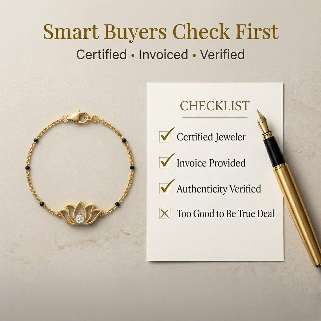 10. Buy from Trusted Sellers Only