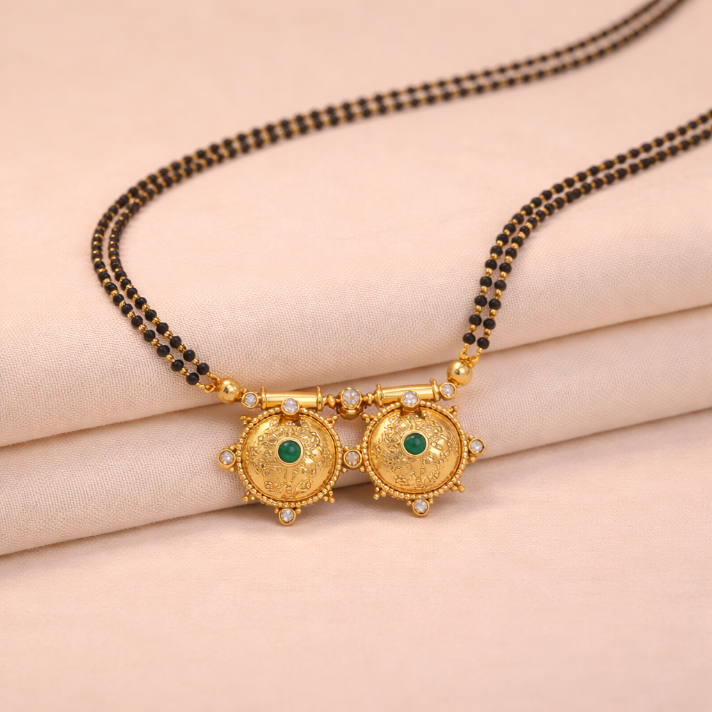 3. Maharashtrian Mangalsutra