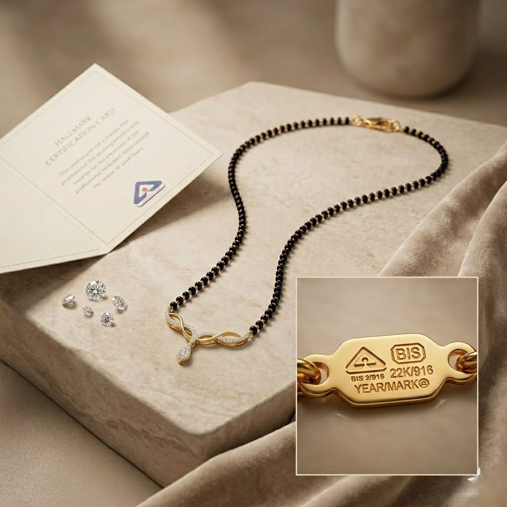 3. Check Hallmark Certification