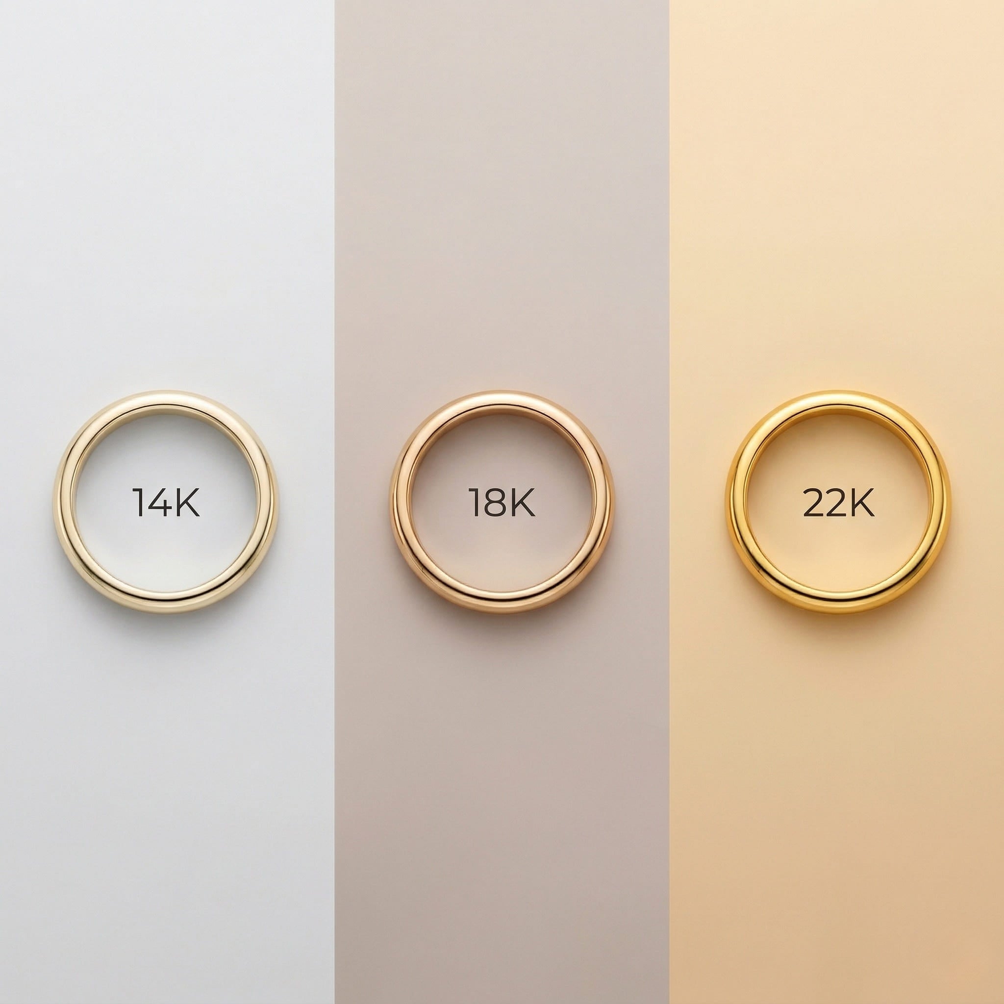 Color Differences: How Purity Affects Appearance