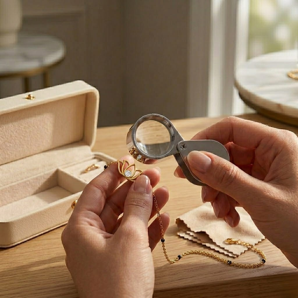 Common Types of Fake Gold to Watch For