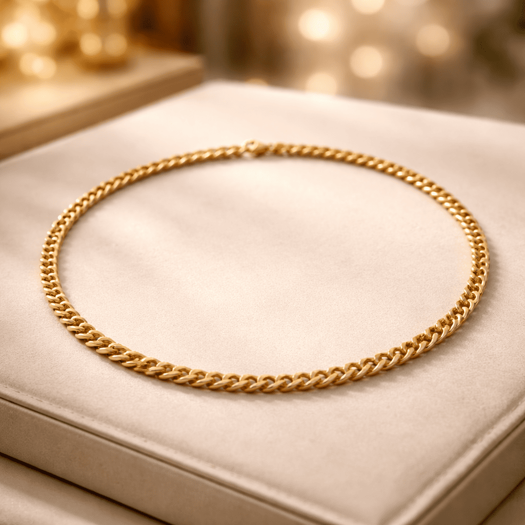 Diffrint Chain Gold Different Types of Gold Chain: Detailed Guide – Mangalsutraonline