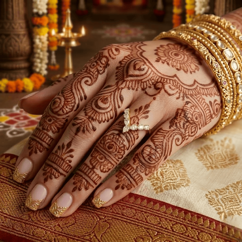 Cultural Importance of Jewelry in South Indian Weddings