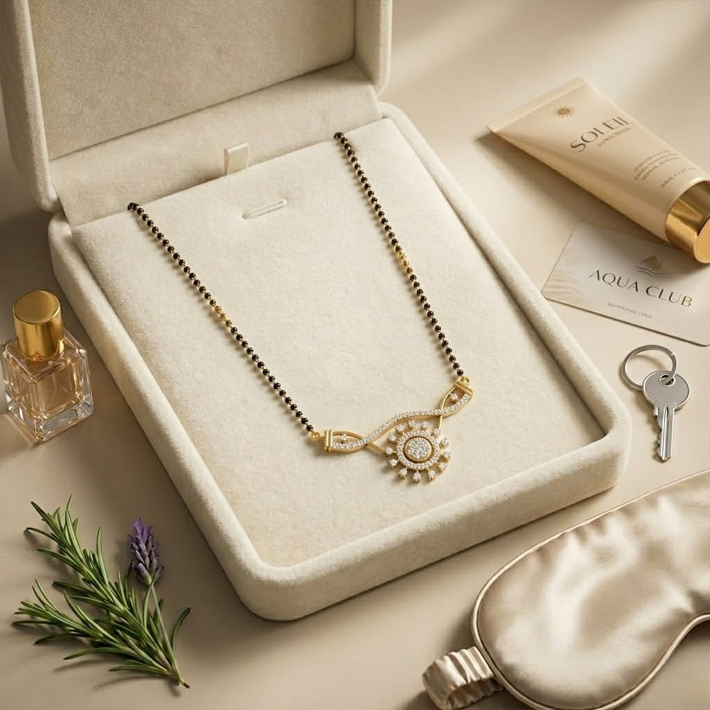Daily Wear Habits That Protect Your Mangalsutra
