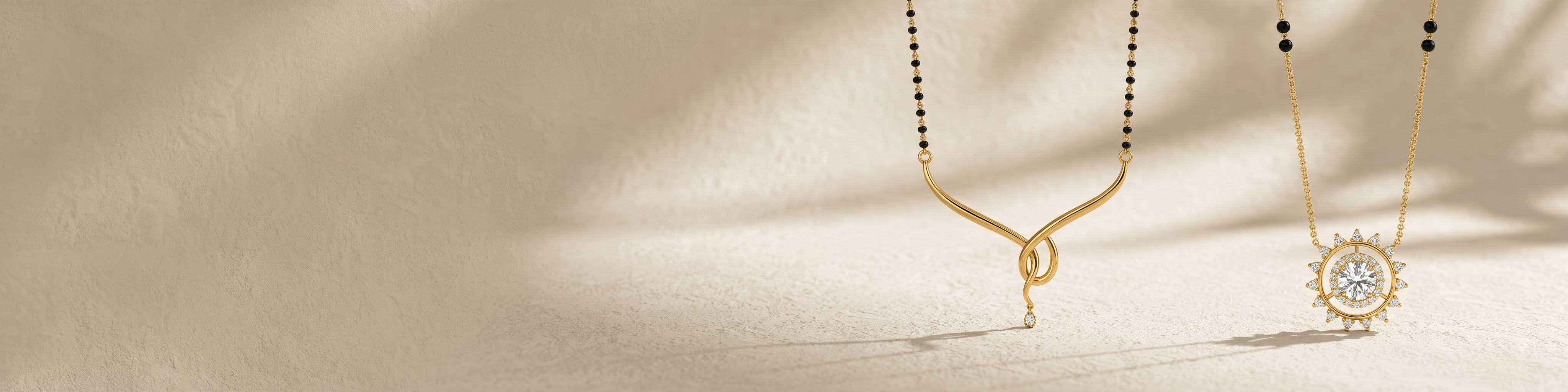 Daily Wear vs. Occasion Wear Mangalsutra