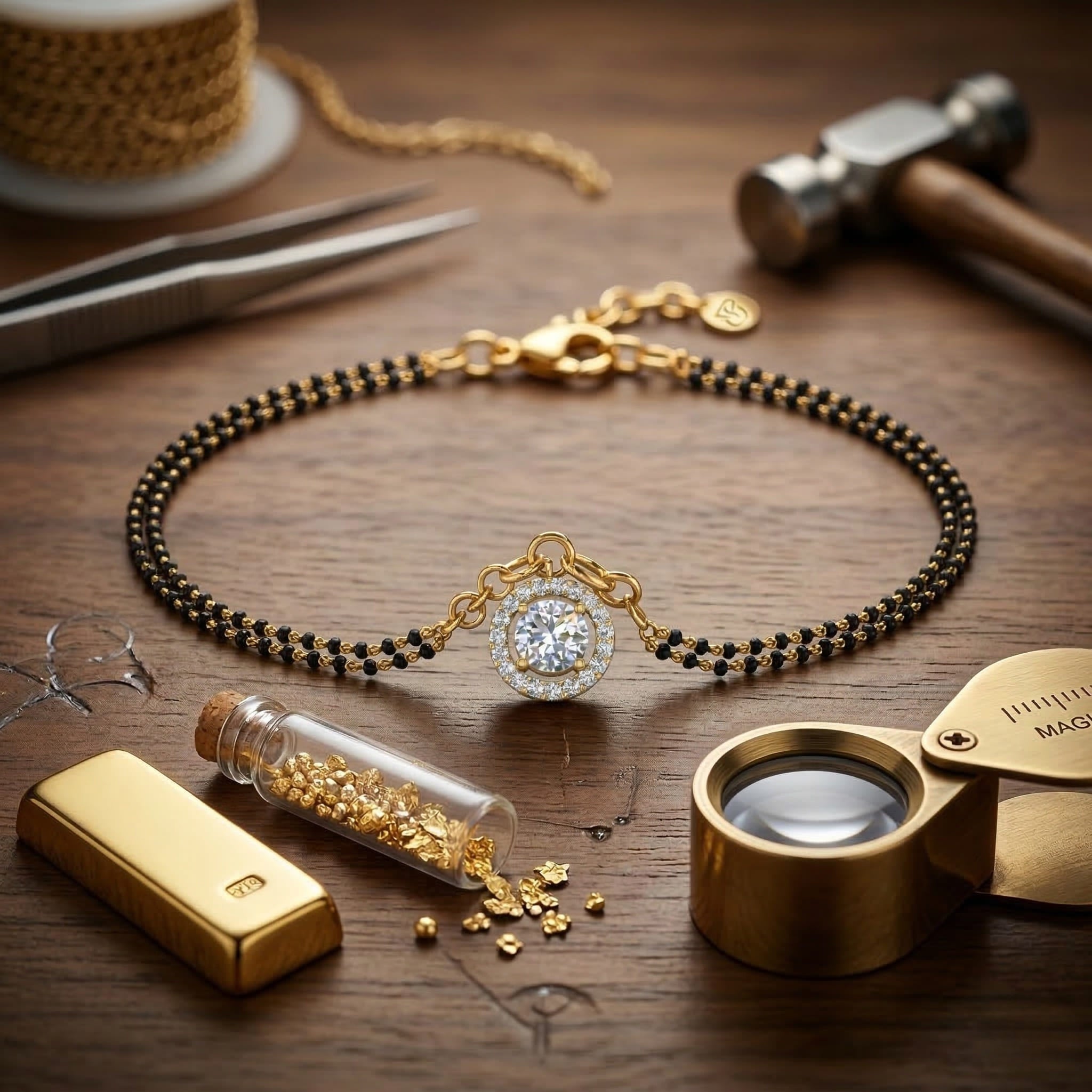 Choosing the Right Gold Purity