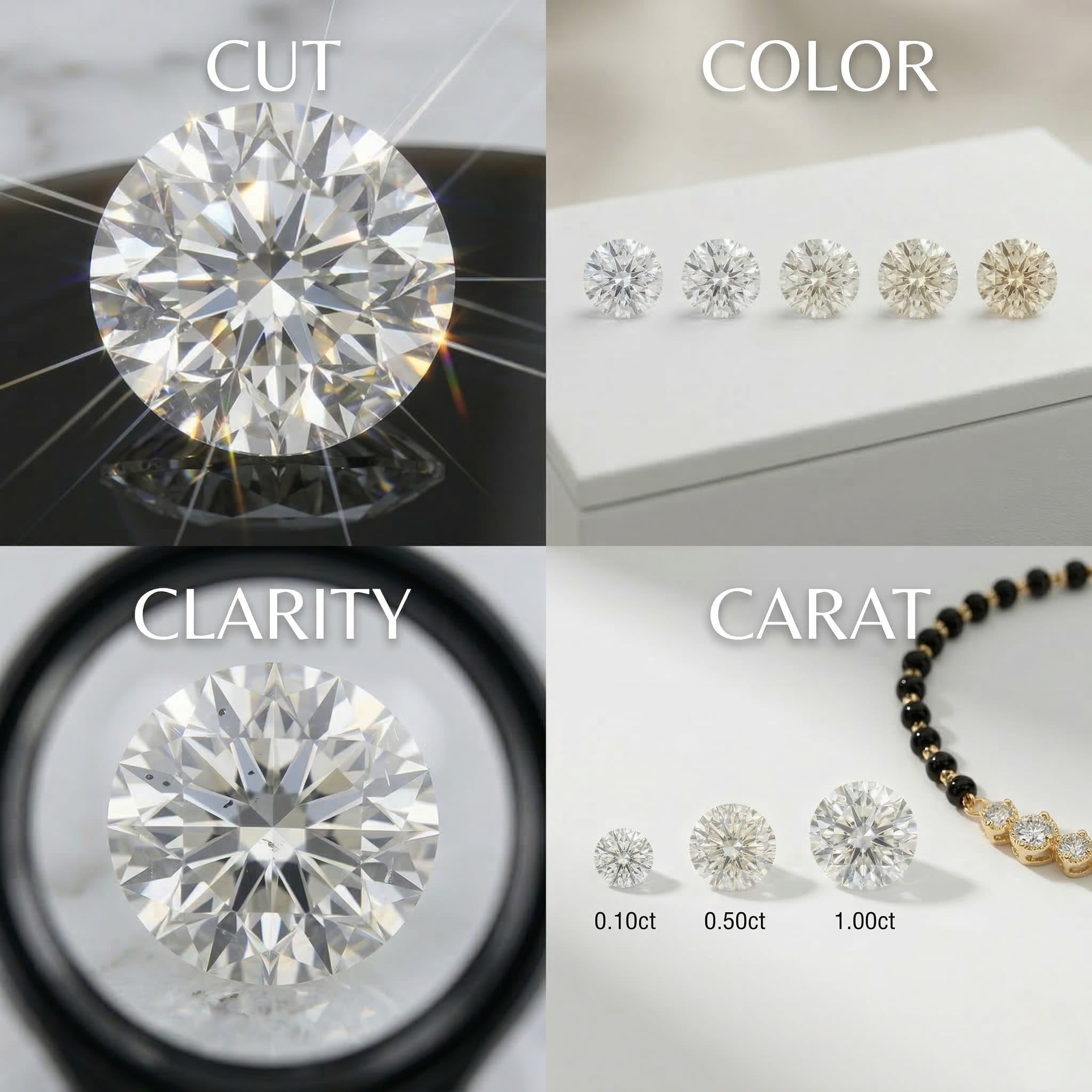 Diamond Quality to Consider
