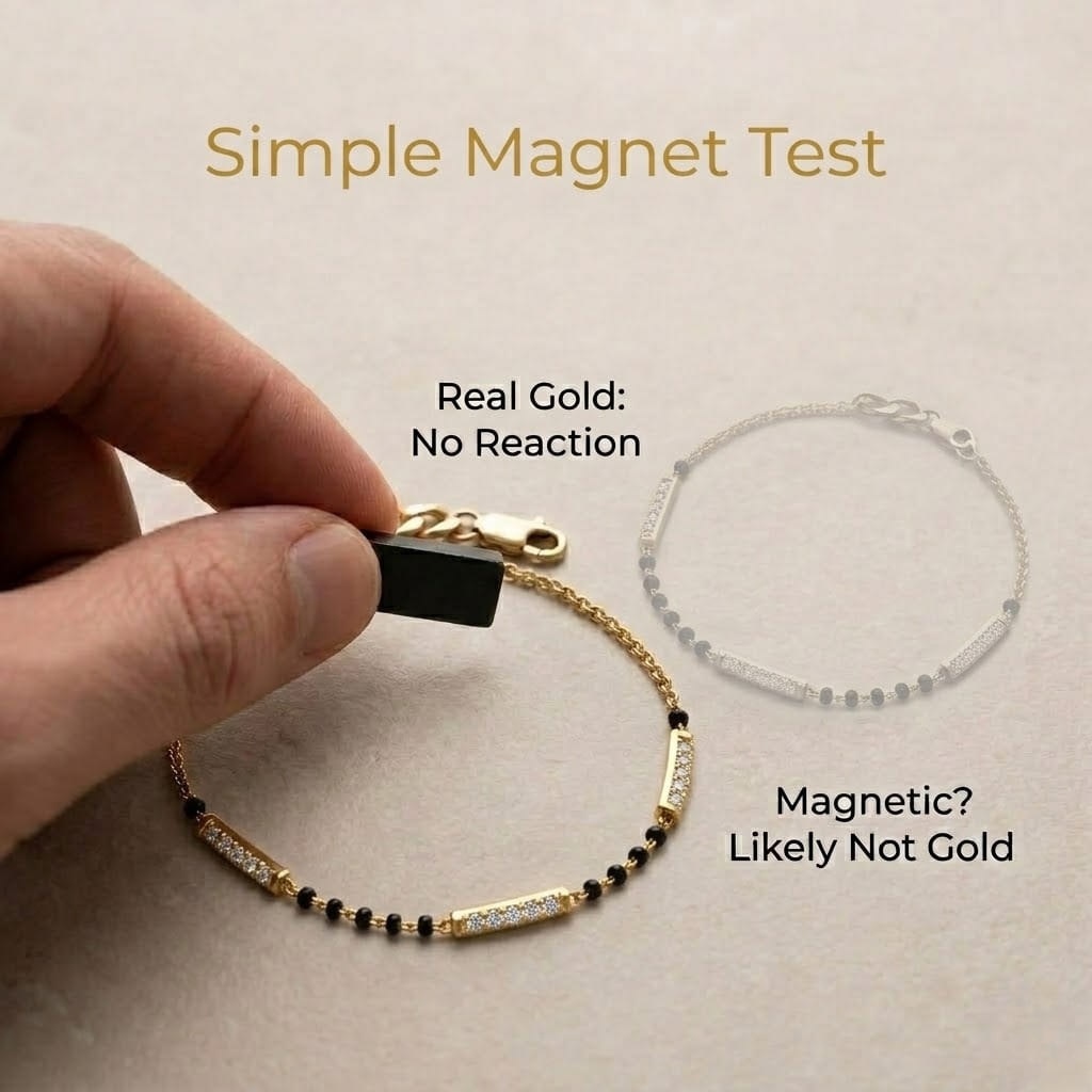 2. Do a Simple Magnet Test