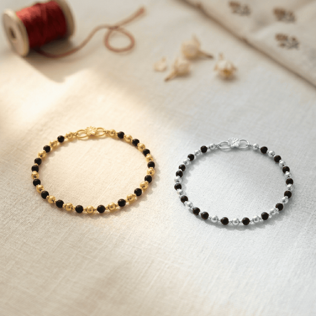 Gold or Silver, Does It Matter?