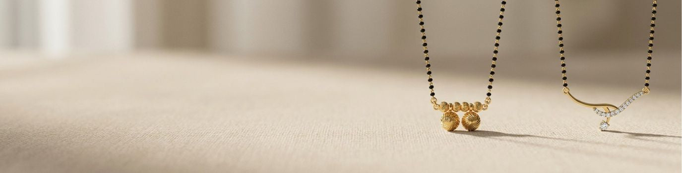 Gold vs Diamond Mangalsutra, Which Is Better?