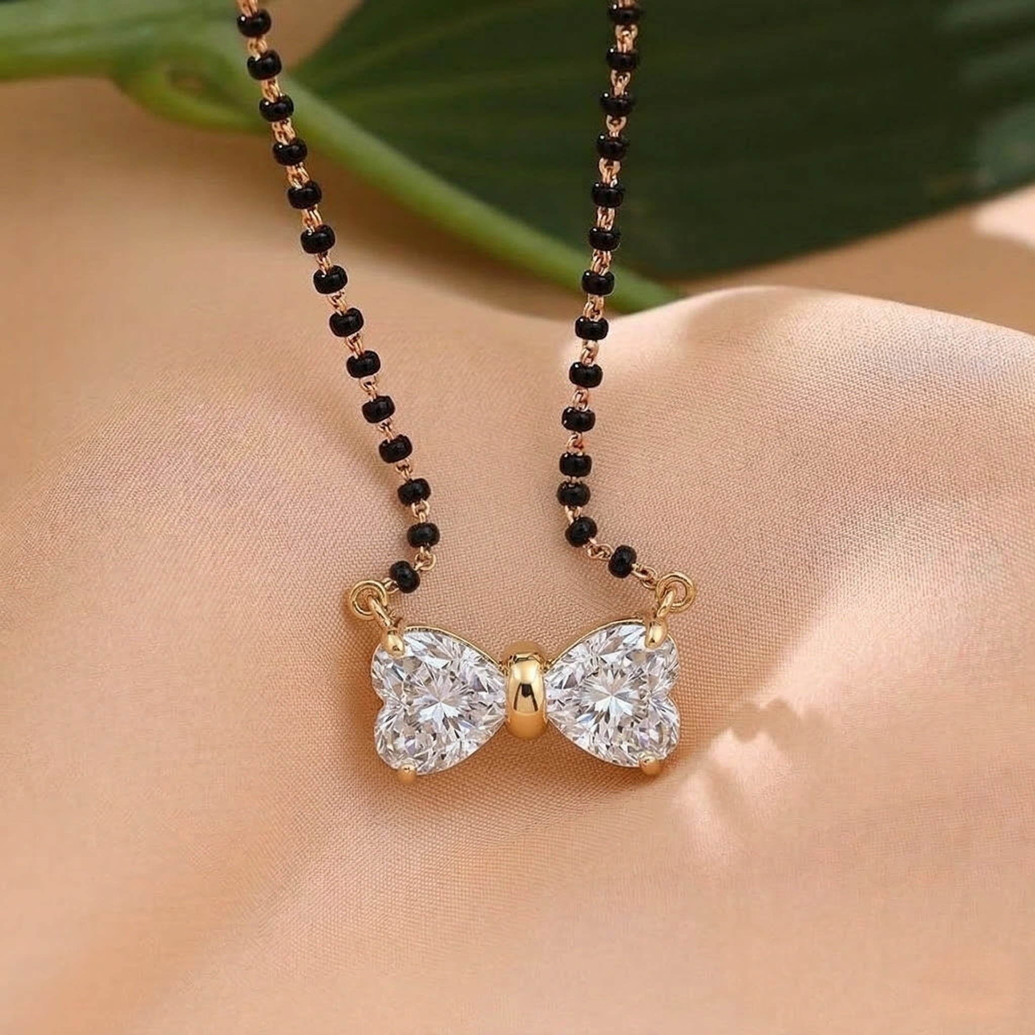 What Is a Diamond Mangalsutra?