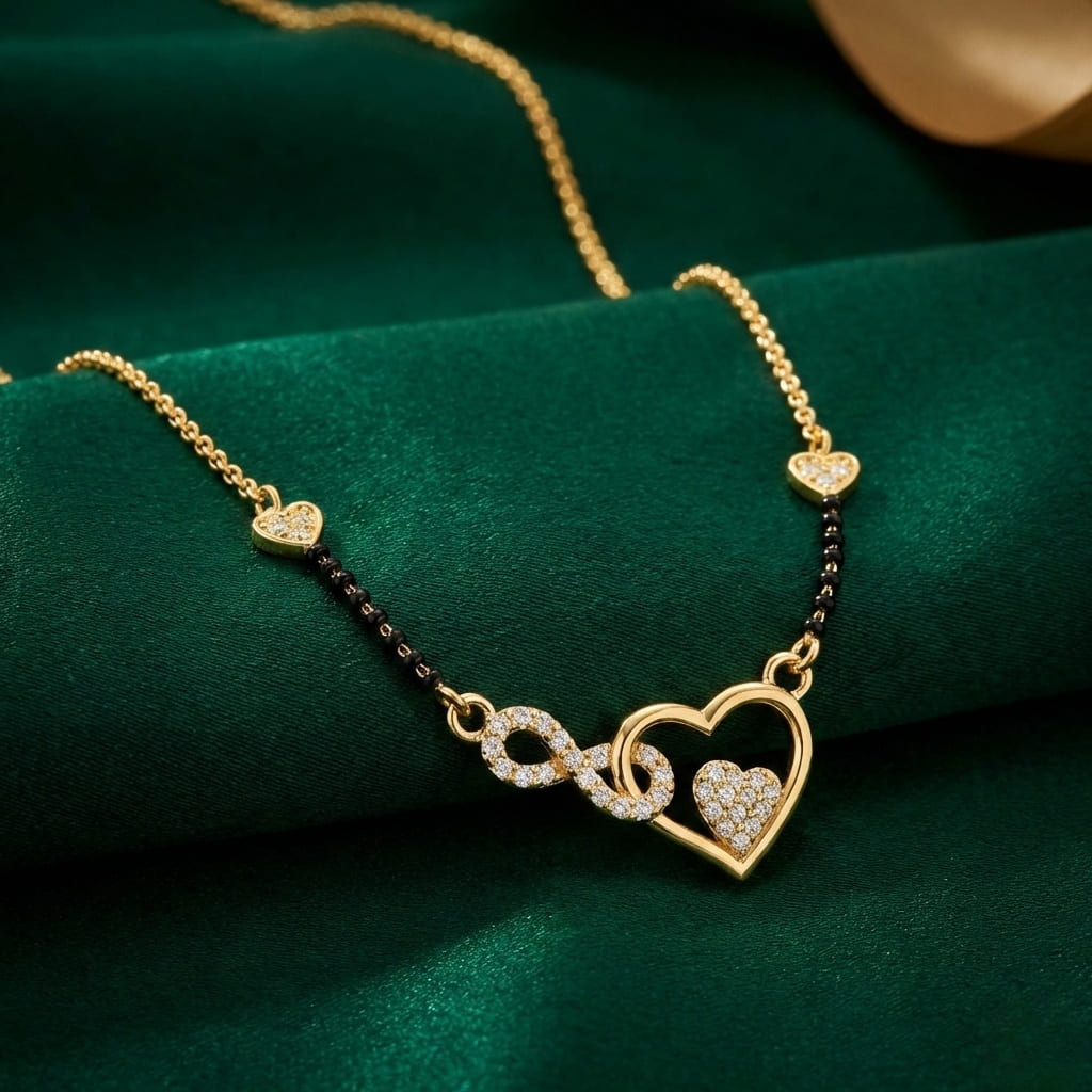 Heart and Infinity Motifs