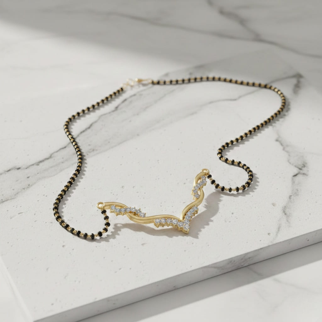 How to Choose the Perfect Short Mangalsutra
