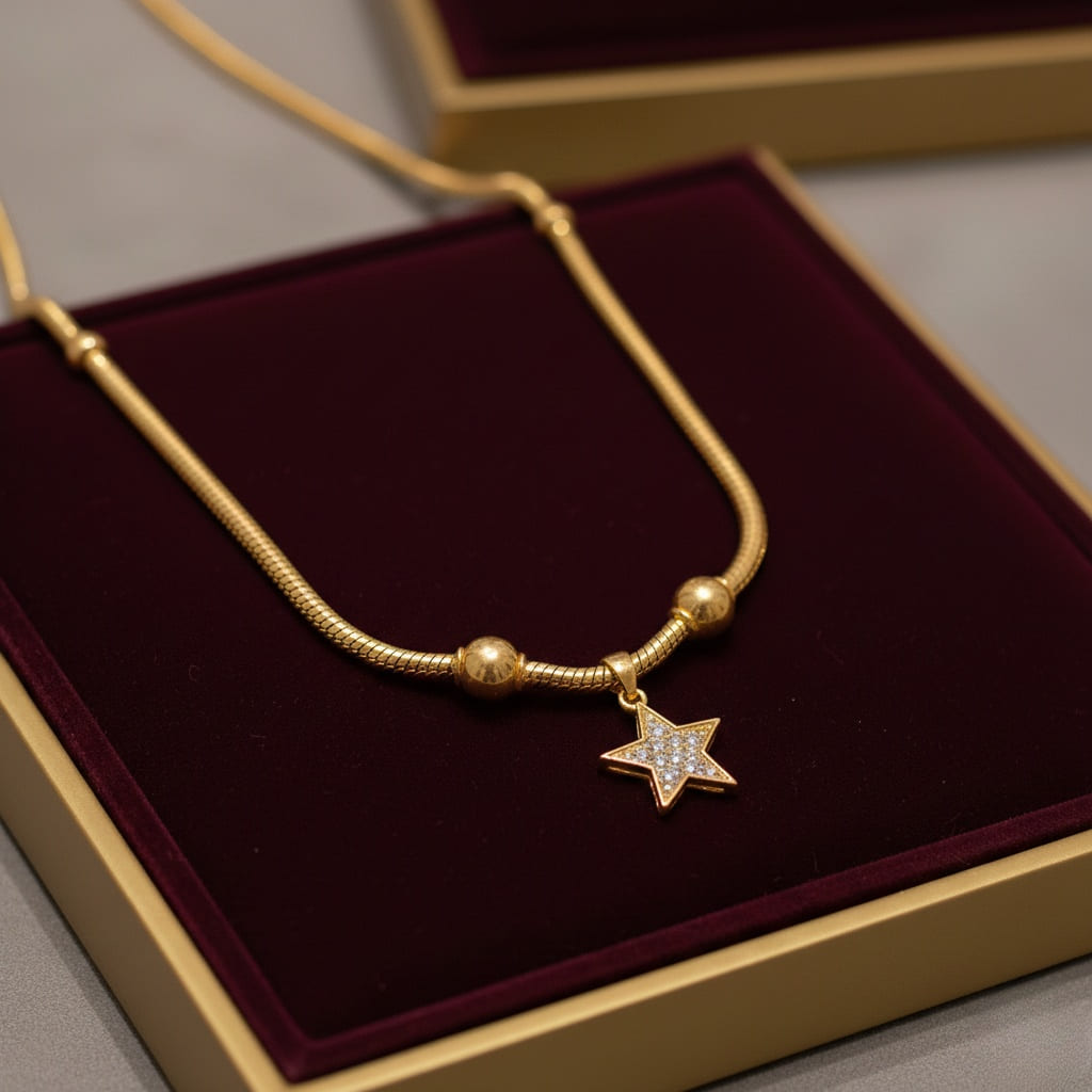 How to Choose the Right Diamond Mugappu Chain