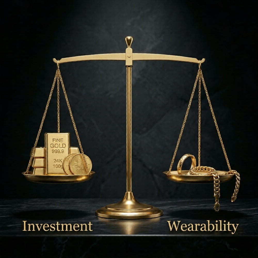 Investment vs Wearability