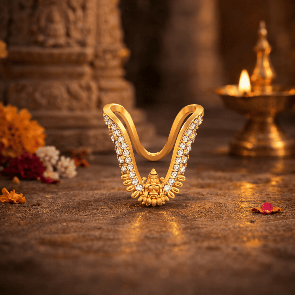 Perfect Match for Temple Jewelry