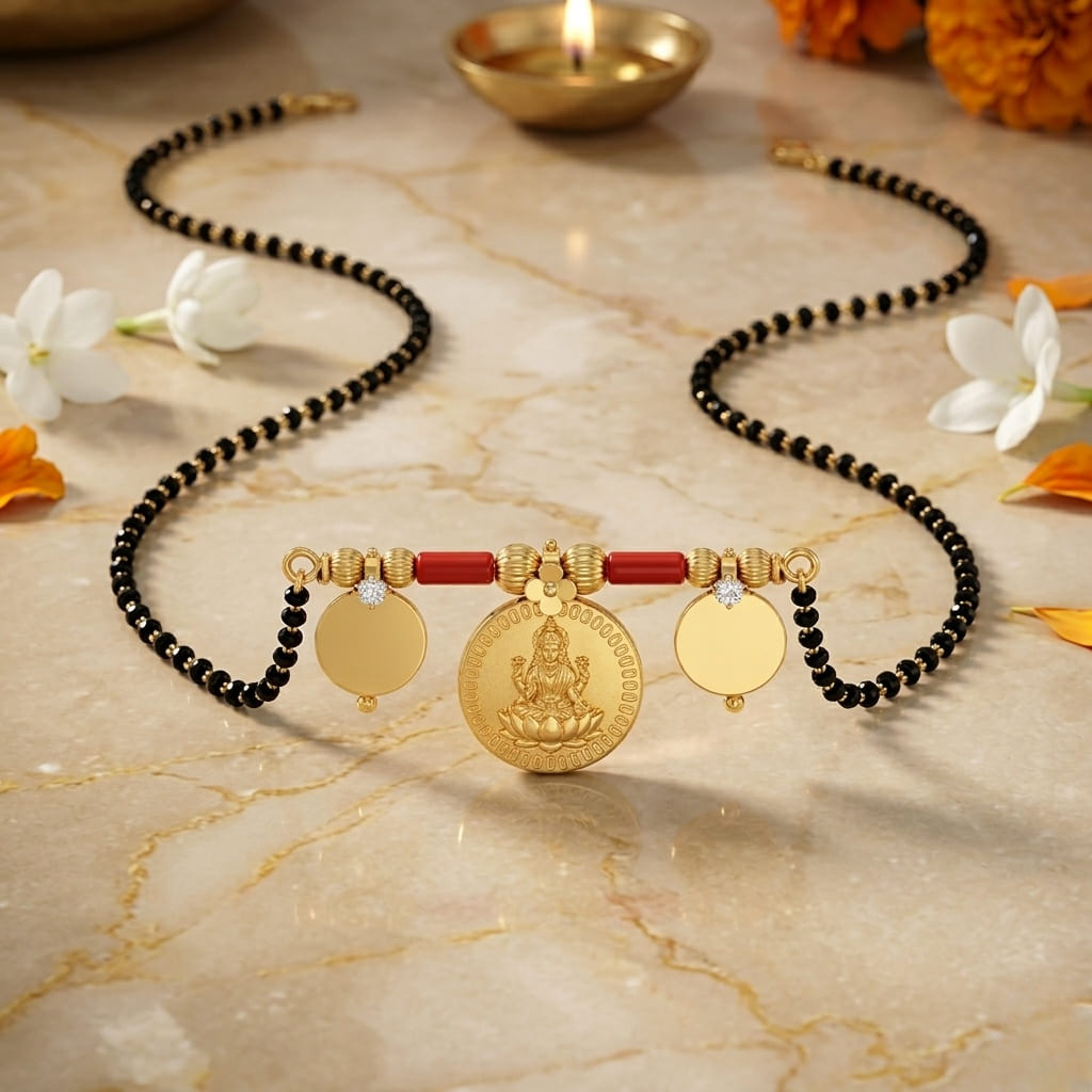 6. Lakshmi Thali