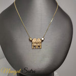 Load image into Gallery viewer, Lyengar-thirumangalyam-chain-with-gundu-4