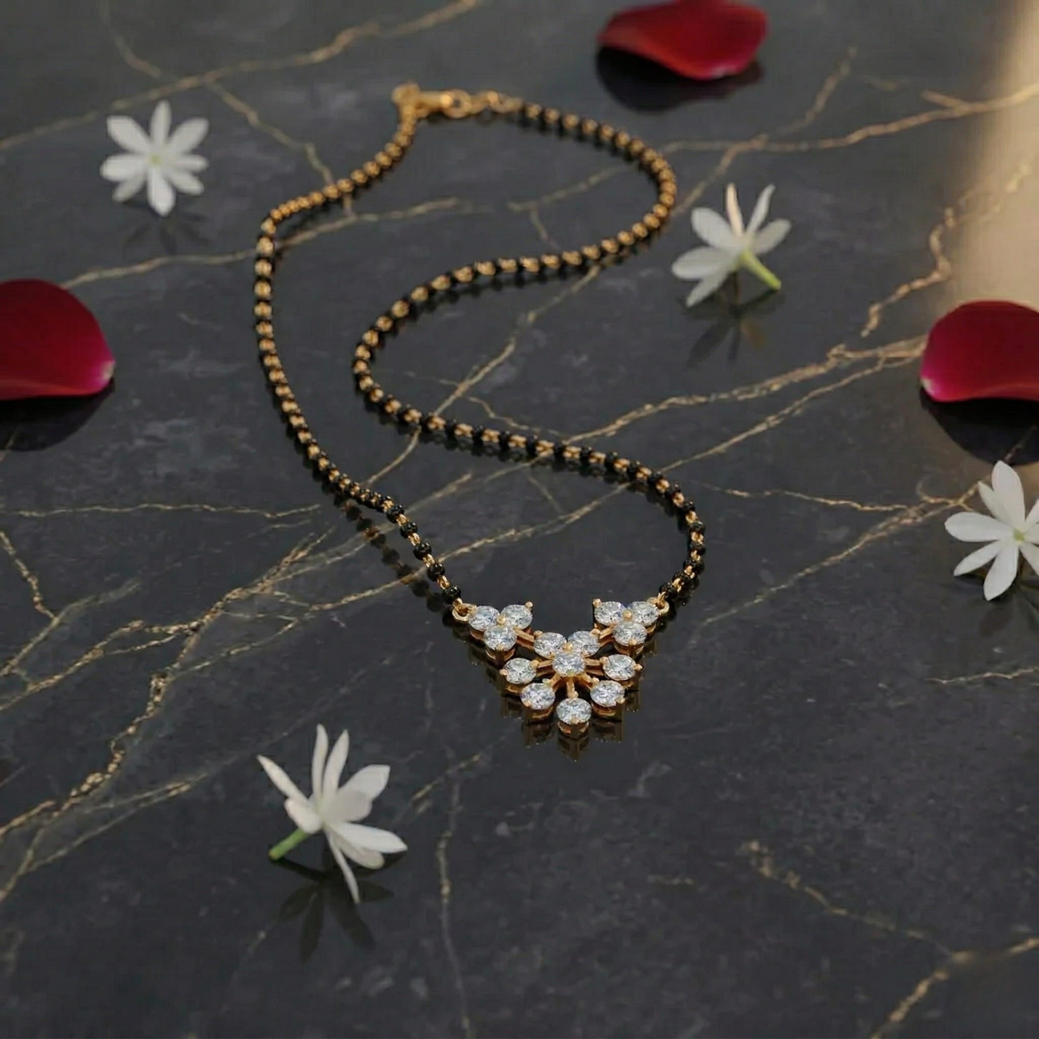 Popular Trends in Modern Mangalsutra Designs