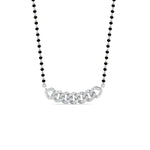 Load image into Gallery viewer, Link Chain Diamond Mangalsutra
