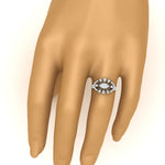 Load image into Gallery viewer, Beautiful Real Diamond Cocktail Ring
