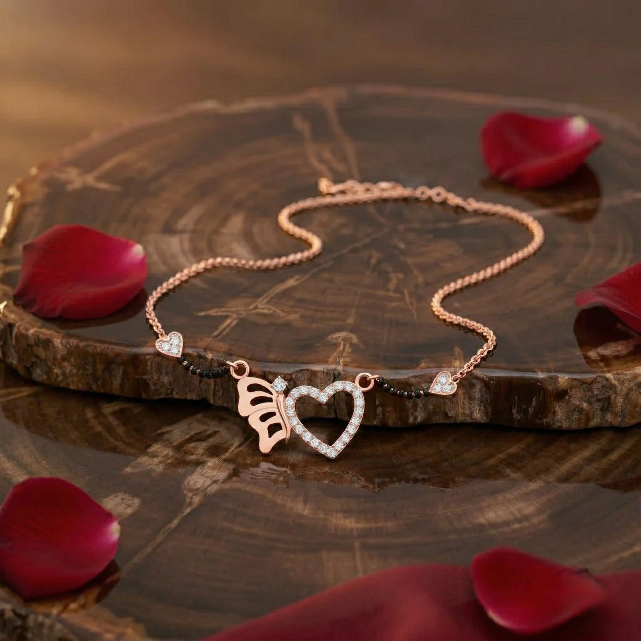 Breaking Stereotypes: How Modern Mangalsutras are Different