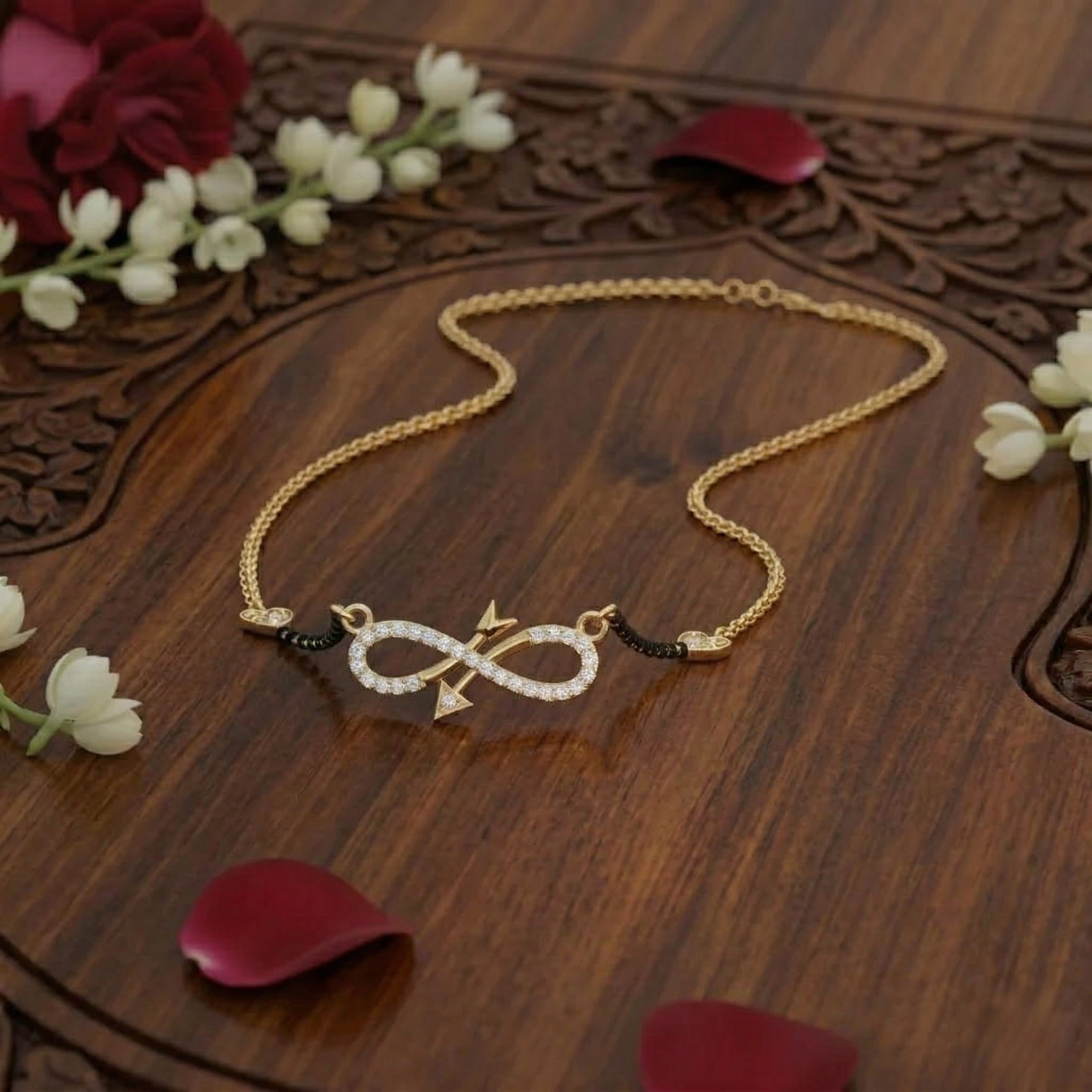 Who Wears Modern Mangalsutra?