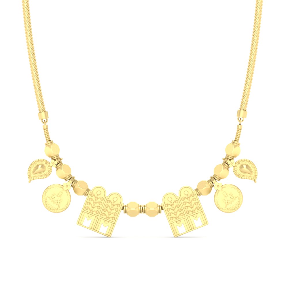 Lakshmi dollar for thali deals