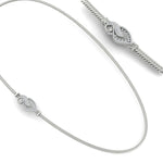 Load image into Gallery viewer, Beautiful Peacock Mugappu Thali Chain
