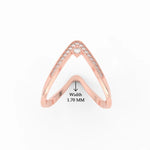 Load image into Gallery viewer, Traditional Vanki Diamond Ring