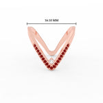 Load image into Gallery viewer, Traditional Vanki Diamond Ring
