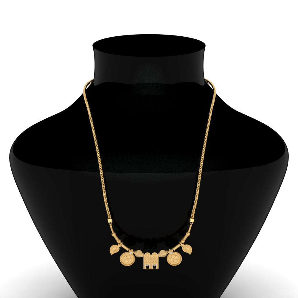 Tamil Mangal Chain Designs Antique 24 Inch Kodi Mangalsutra At