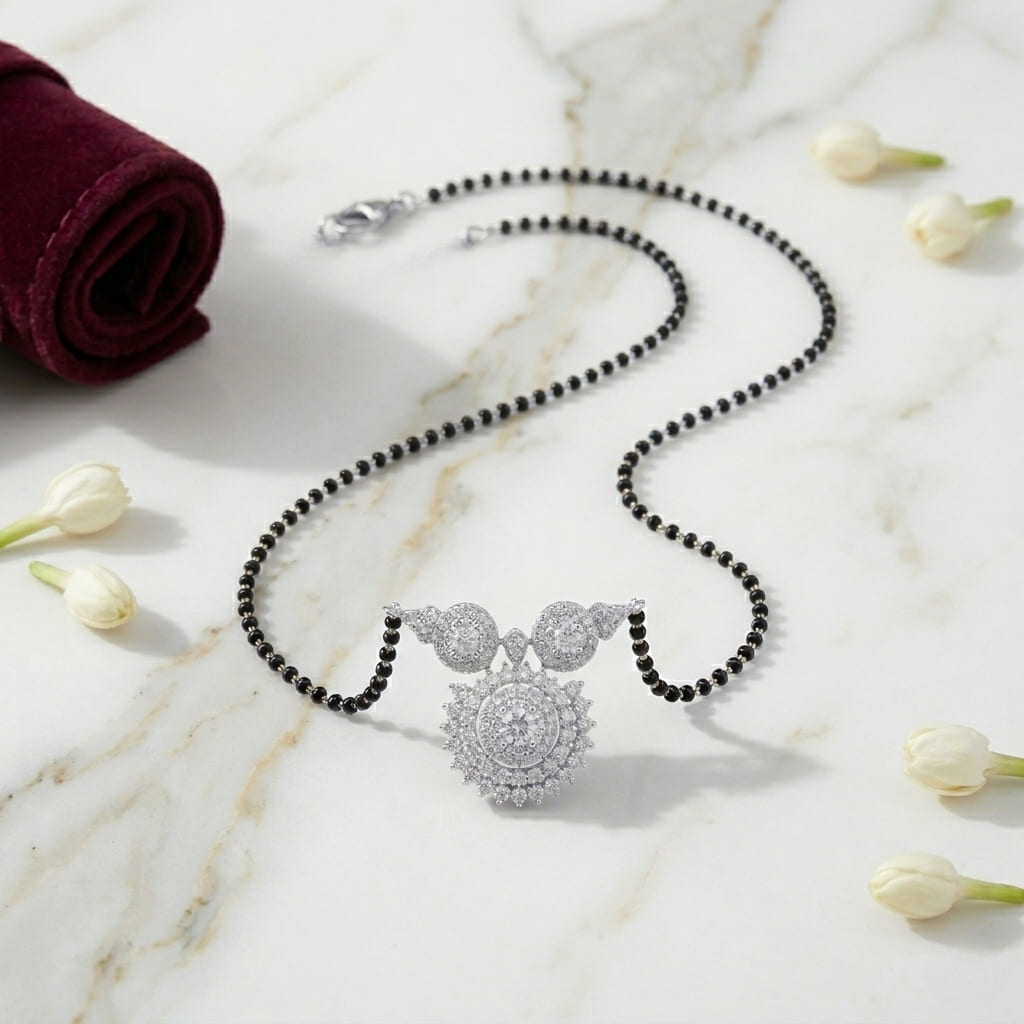 Styling Tips for Daily Wear Mangalsutras