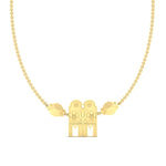 Load image into Gallery viewer, Iyengar Thirumangalyam Chain With Gundu
