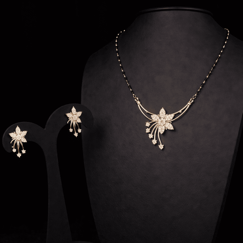 7. Mangalsutra Set