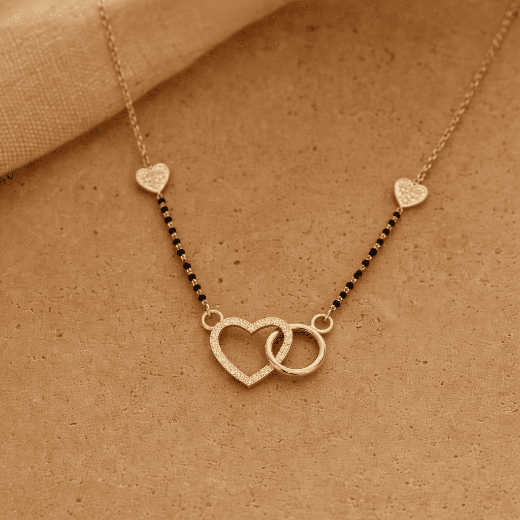 8. Modern/Contemporary Mangalsutra