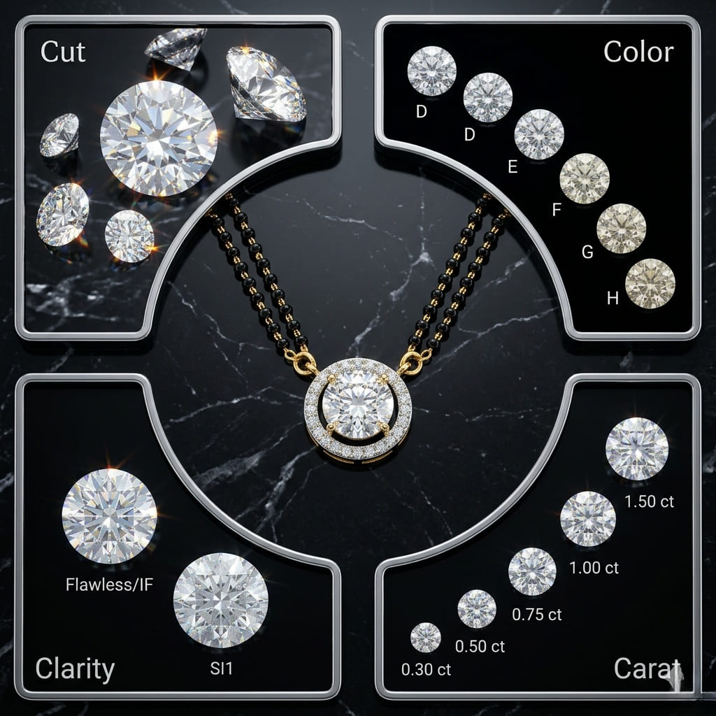 Pay Attention to Diamond Quality