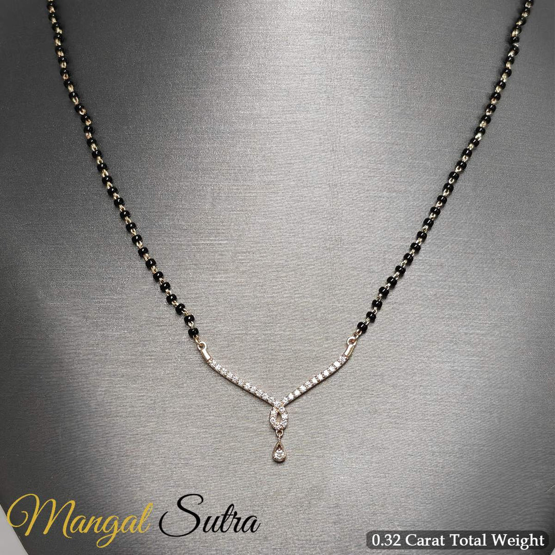 Simple-diamond-pendant-mangalsutra-in-yellow-gold-MGS8512-1
