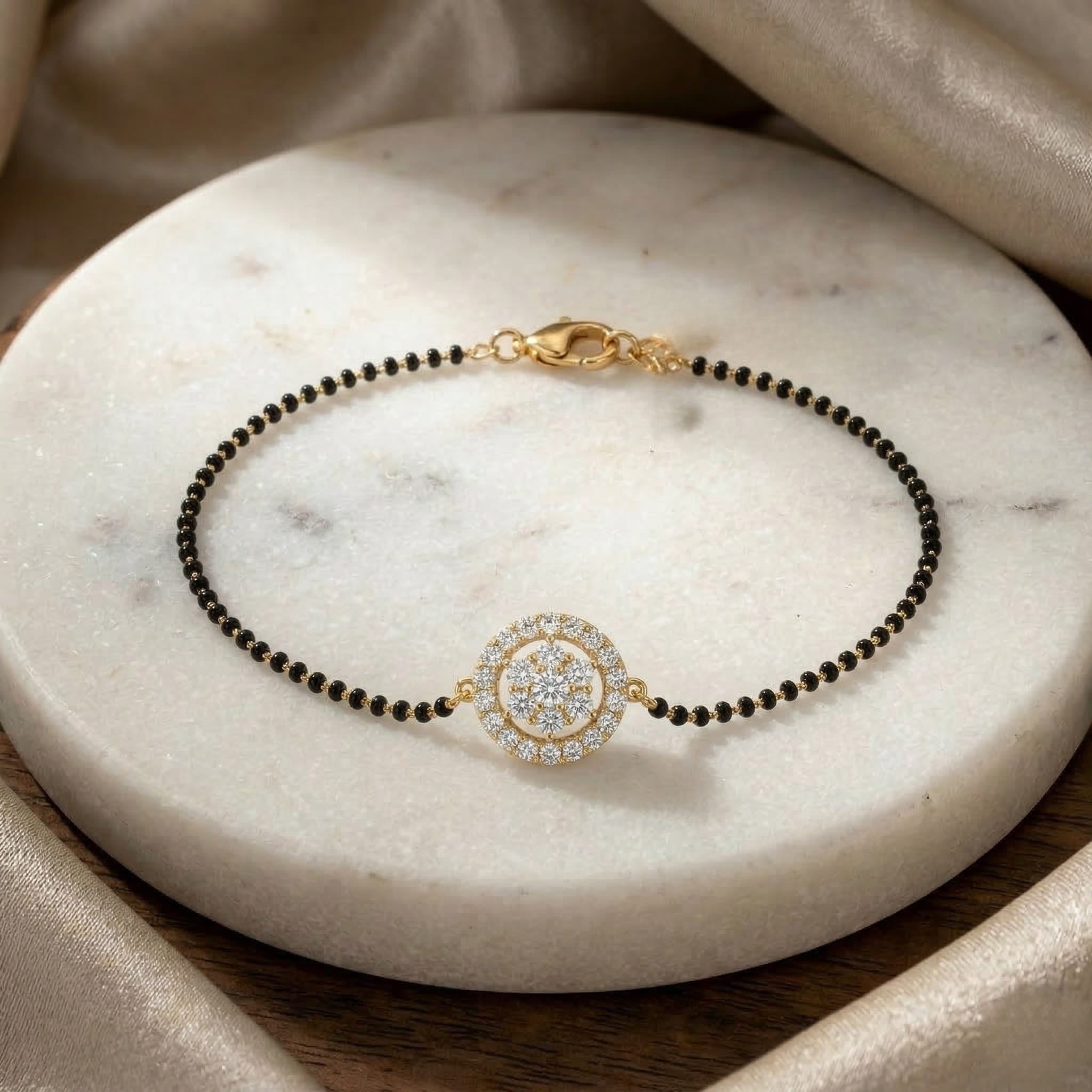 What Is a Bracelet Mangalsutra?
