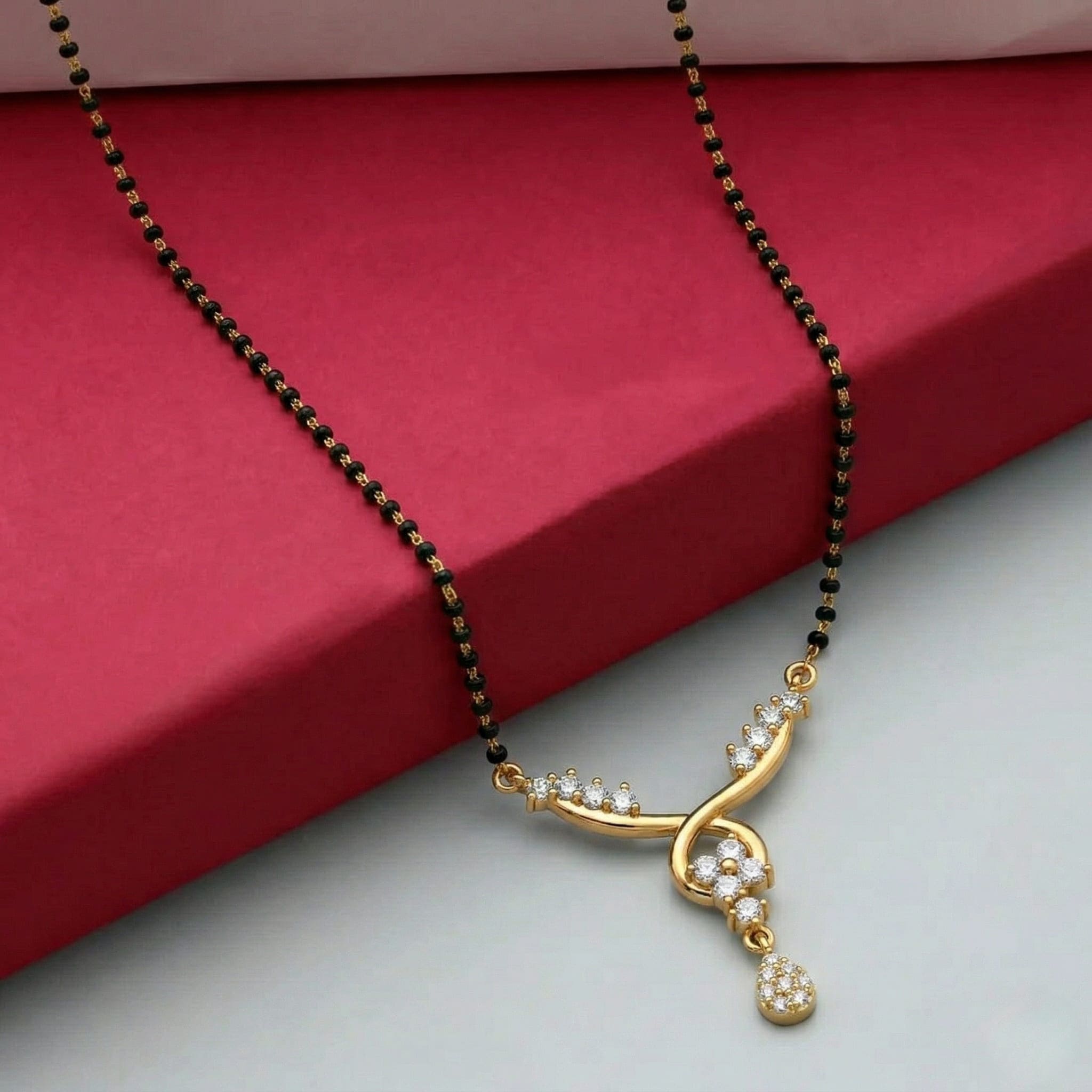 Single Chain Mangalsutra