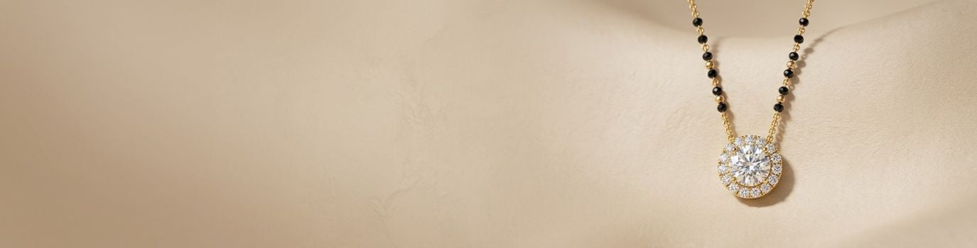 Solitaire Mangalsutra Guide