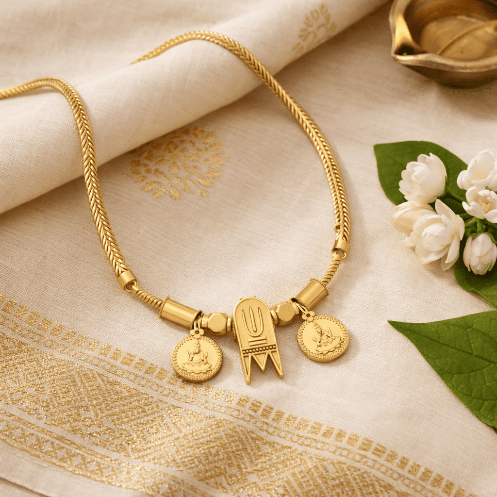 5. South Indian Mangalsutra