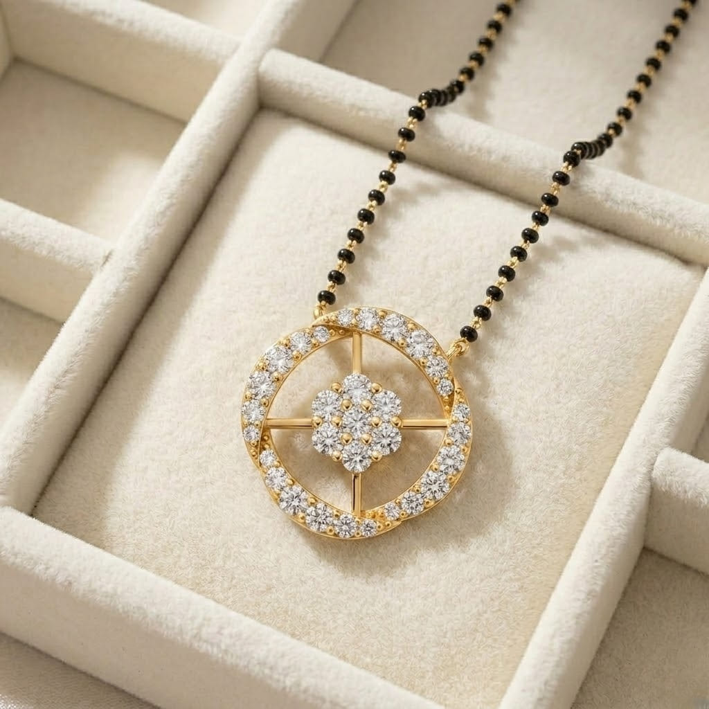 How to Store a Gold Mangalsutra