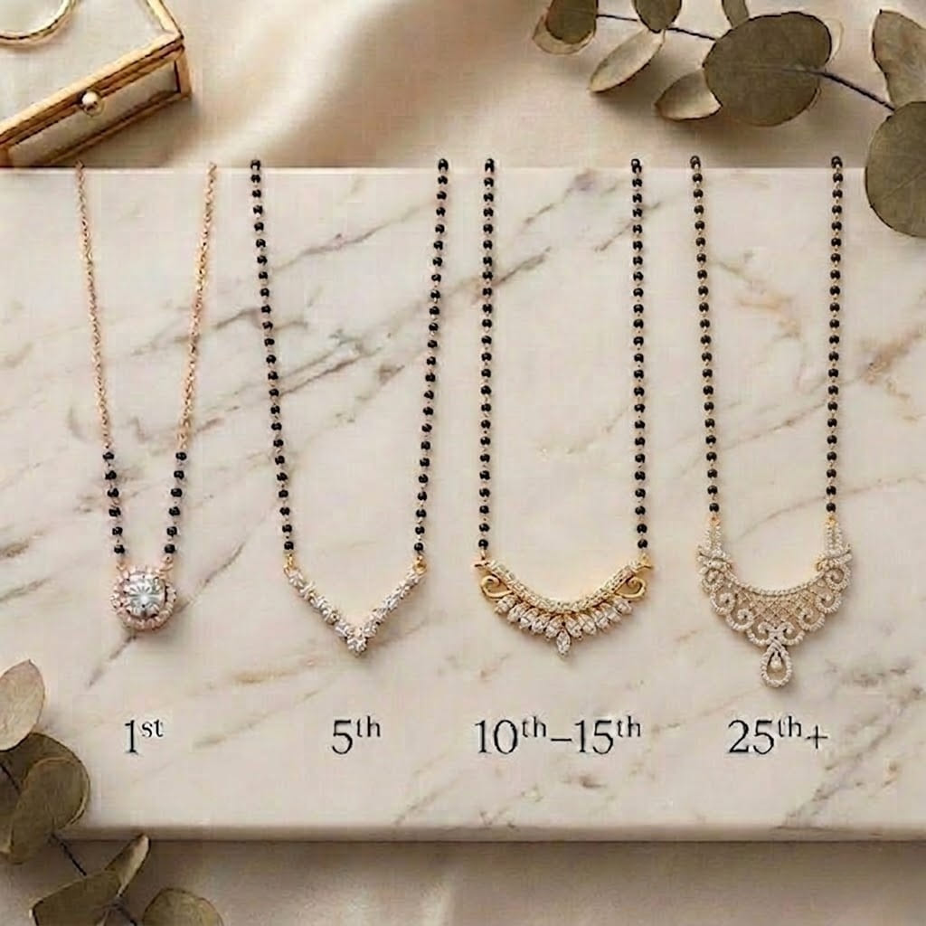 Suitable for Every Anniversary Milestone