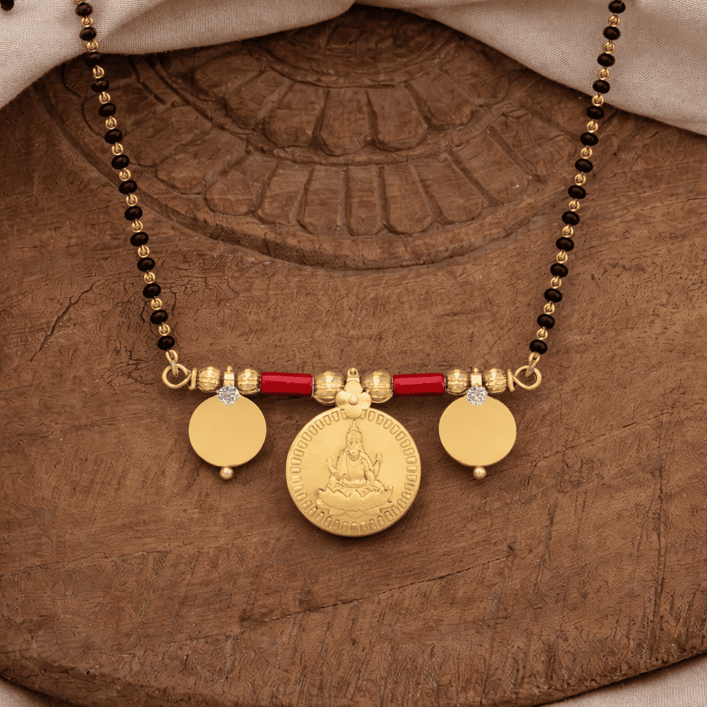 4. Thali Mangalsutra